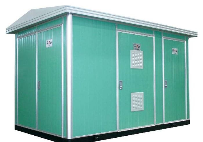 木垒1600KVA箱式变压器