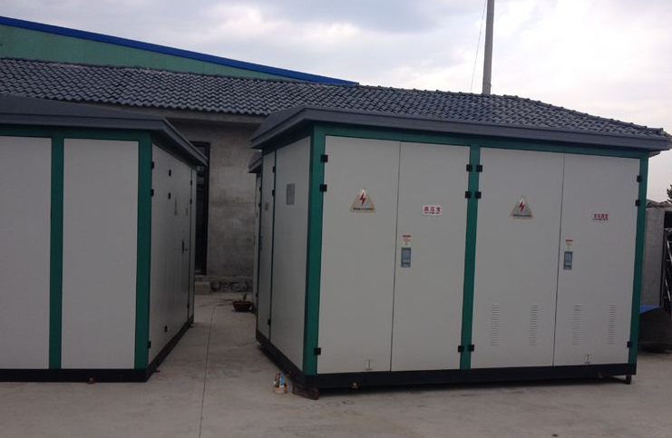 木垒630kva箱式变压器