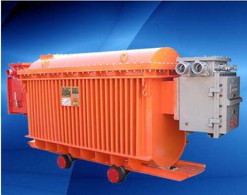 KBSG-1250KVA隔爆型木垒矿用变压器