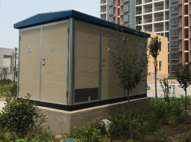 YBW-1250KVA木垒箱式变压器 YBW-1250KVA木垒箱式变压器