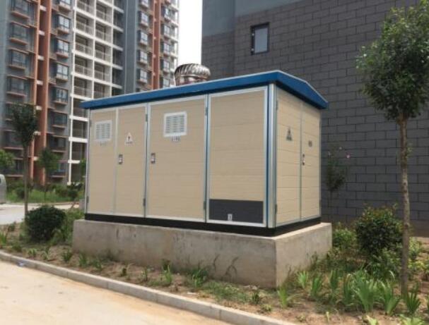 630kva木垒箱式变压器
